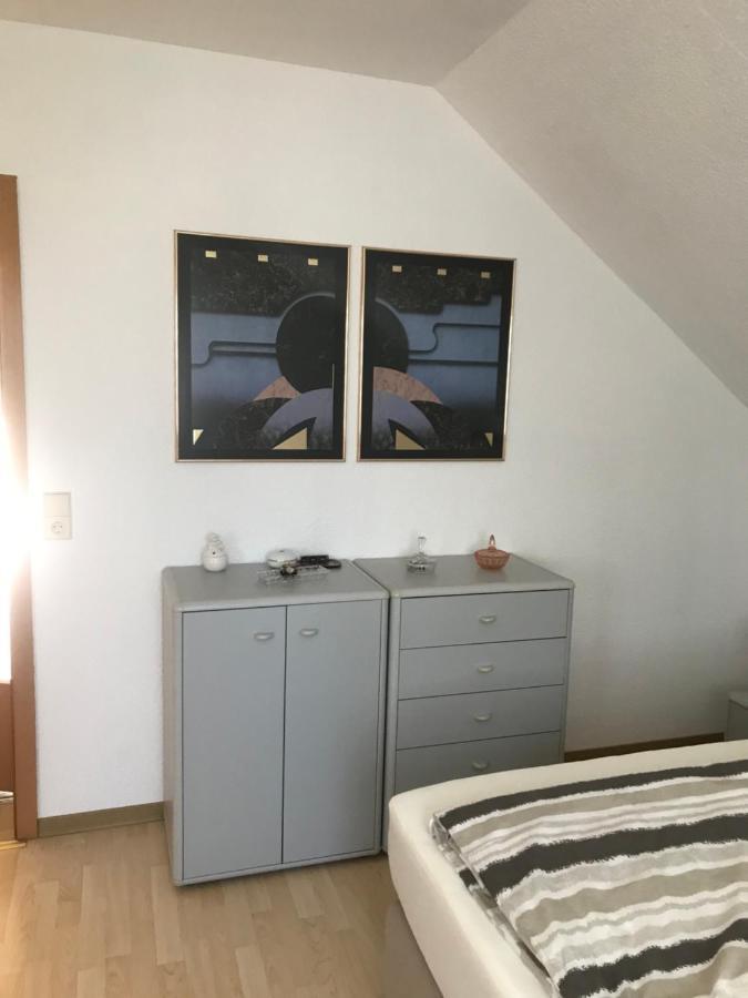 Ferienwohnung Ahorn 11 Laumersheim Exterior foto